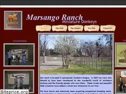 Sites similar to marsangoranch.com