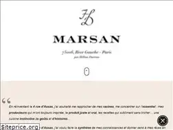 Sites similar to marsanhelenedarroze.com