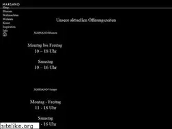 Sites similar to marsano-berlin.com