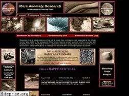 Sites similar to marsanomalyresearch.com