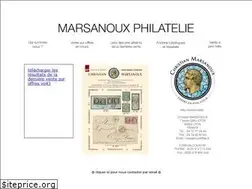 Sites similar to marsanoux-philatelie.fr