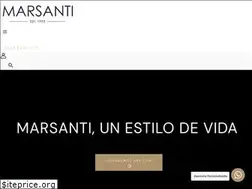 Sites similar to marsanti.com.co