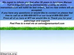 Sites similar to marsanturf.com