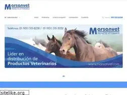 Sites similar to marsanvet.com