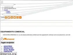 Sites similar to marsanz.es