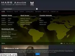 Sites similar to marsarmor.com