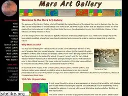Sites similar to marsartgallery.com