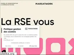 Sites similar to marsatwork.fr