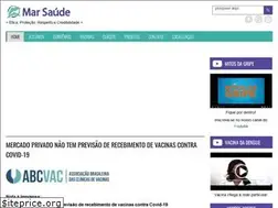 Sites similar to marsaude.com.br