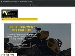 Sites similar to marsayequip.co.za