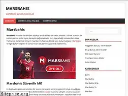 Sites similar to marsbahisbonus1.com