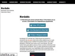 Sites similar to marsbahise.info
