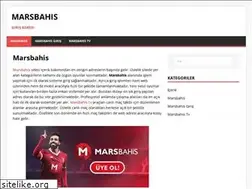 Sites similar to marsbahisgirisadresi.com
