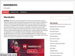 Sites similar to marsbahisgirisadresi1.com