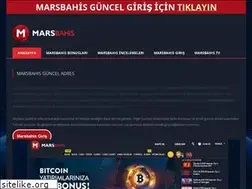Sites similar to marsbahisgunceladres.com
