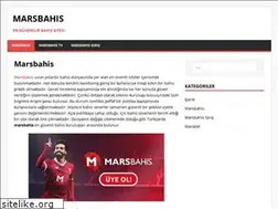 Sites similar to marsbahiskayit.com