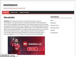 Sites similar to marsbahisuyelik.com