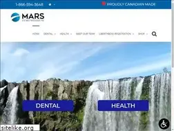 Sites similar to marsbiomed.com