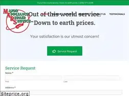 Sites similar to marsboiseappliance.com