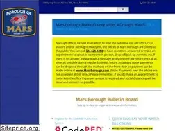 Sites similar to marsborough.com