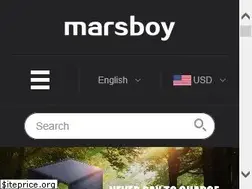 Sites similar to marsboyglobal.com