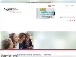 Sites similar to marscare.com