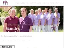 Sites similar to marsch-marsch.de