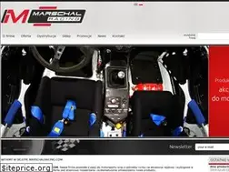 Sites similar to marschalracing.com