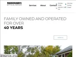Sites similar to marschandsoptical.com