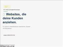 Sites similar to marschfahrt.de