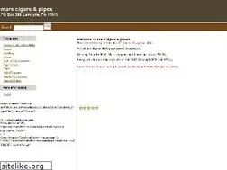 Sites similar to marscigars.com