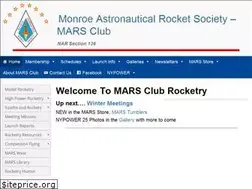 Sites similar to marsclub.org