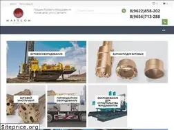 Sites similar to marscom.group