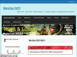 Sites similar to marscon.net