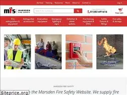 Sites similar to marsden-fire-safety.co.uk