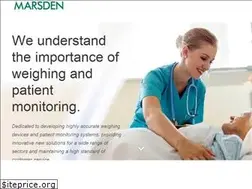 Sites similar to marsden-weighing.co.uk