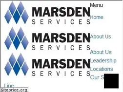 Sites similar to marsden.com