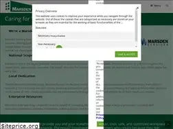 Sites similar to marsdenbuildingmaintenance.com