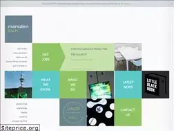 Sites similar to marsdeninch.co.nz