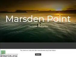 Sites similar to marsdenpoint.nz