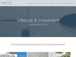 Sites similar to marsdenrealestate.com