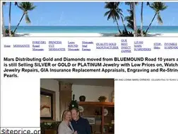 Sites similar to marsdist.com
