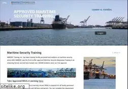 Sites similar to marsectraining.com