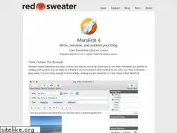 Sites similar to marsedit.com