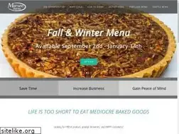 Sites similar to marseebaking.com