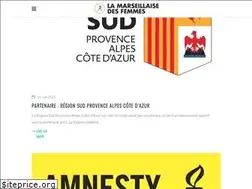 Sites similar to marseillaisedesfemmes.com