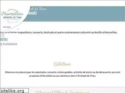 Sites similar to marseillan.com