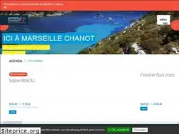 Sites similar to marseille-chanot.com