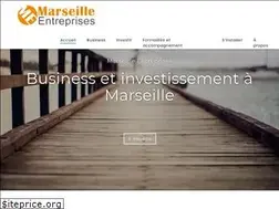 Sites similar to marseille-entreprises.fr