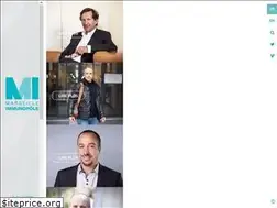 Sites similar to marseille-immunopole.org